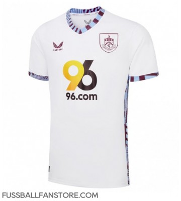 Burnley Replik 3rd trikot 2024-25 Kurzarm